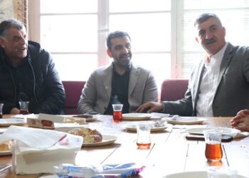 Yerine kayyım atanan eşbaşkan İzmir’de