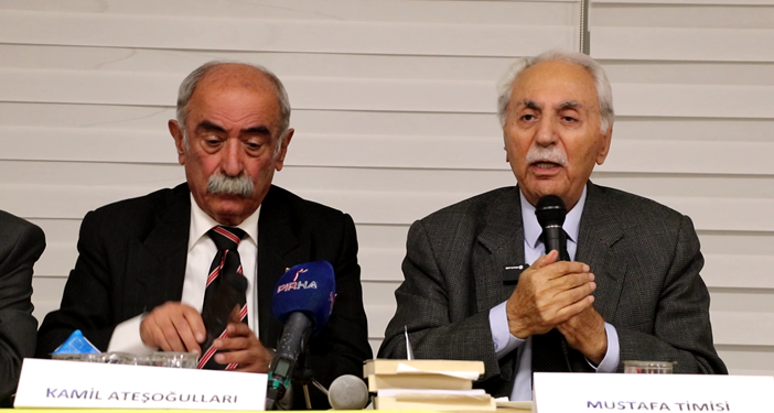 Mustafa Timisi: 1960’larda Şah Hatayi’nin Pir Sultan’ın adı dahi yasaktı