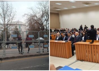 Narin Güran’ın davasında 2’nci duruşma başladı