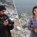 Gazeteciler Nazım Daştan ve Cihan Bilgin’in bulunduğu araca SİHA saldırısı