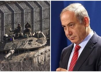 İsrail Başbakanı Netanyahu’dan Golan tepeleri açıklaması