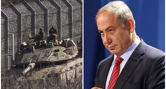 İsrail Başbakanı Netanyahu’dan Golan tepeleri açıklaması