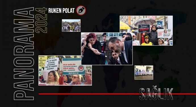 Sağlıkta şiddette artış, hekim göçü ve çürüme