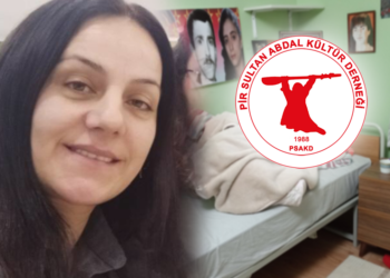 Cemevi Başkanına tutuklama