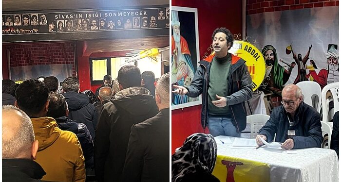 PSAKD Esenler Şubesi Genel Kurulu