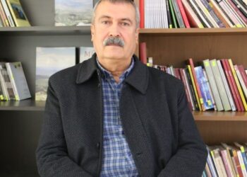 MED-DER eski Eşbaşkanı Roni tahliye edildi