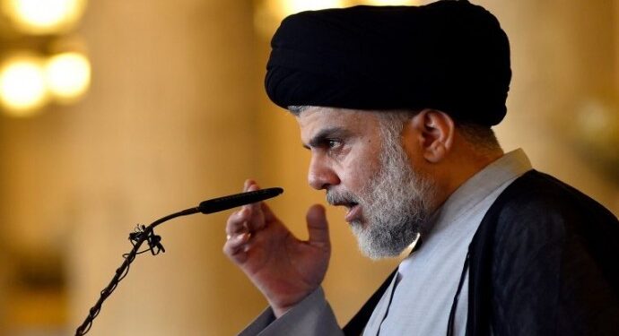 Sadr’dan Suriye açıklaması