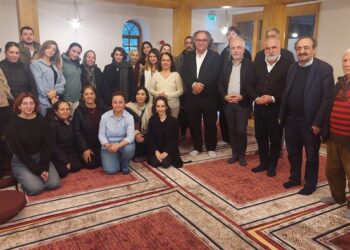 “Abdallar herhangi bir topluluk değildir; deruni yanı vardır”