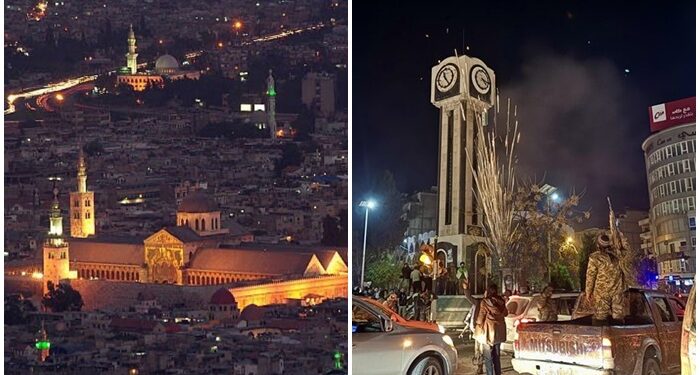 Şam düştü, Esad nerede?