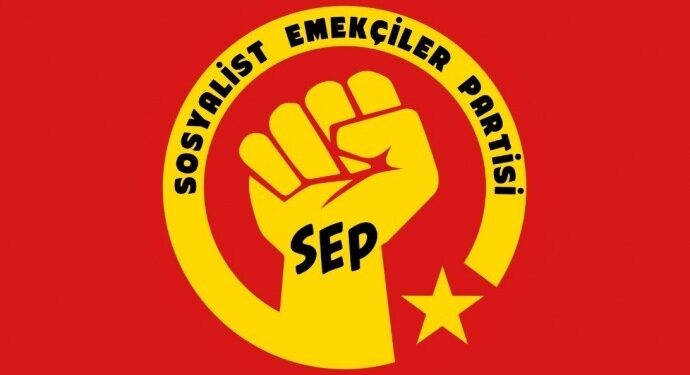 SEP Genel Başkanı Gümüş’ün de aralarında olduğu 15 kişi gözaltında