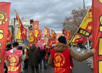 SEP ve KESK üyelerine adli kontrol