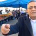 Diyarbakır Milletvekili semt pazarında: Evlerine götürecek içi dolu poşetler yok