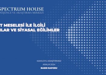 Spectrum House: Kürt sorunu diyalog ve müzakereyle çözülür