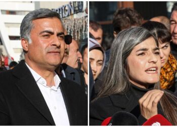Van Eşbaşkanlarından çağrı: Herkes adalete ve hukuka sahip çıksın