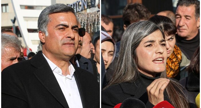 Van Eşbaşkanlarından çağrı: Herkes adalete ve hukuka sahip çıksın