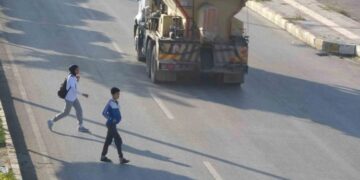 Van’da okul yollarında güven sorunu