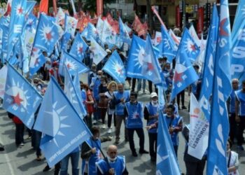 ESP ve SKM’li 34 kişiye tutuklama