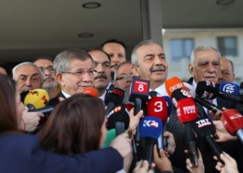 DEM Parti İmralı Heyeti: Demirtaş ziyareti sonrası kapsamlı açıklama yapacağız