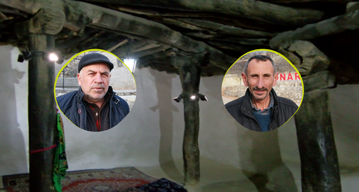 800 yıllık Onar Cemevi’nde cem yürütecek kimse yok