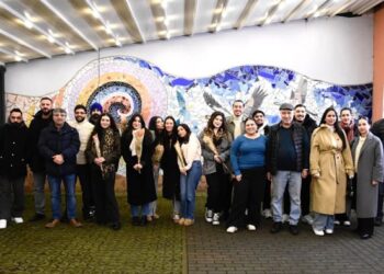 BDAS Berlin Genel Kurulu: Yeni yönetim belirlendi