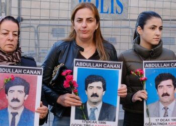 Cumartesi Anneleri 1034’üncü haftasında: Abdullah Canan’ın failleri soruldu