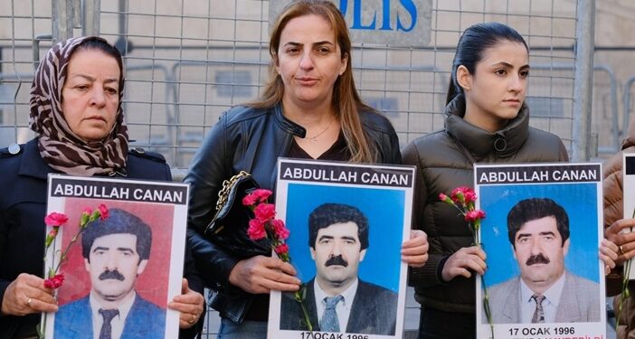 Cumartesi Anneleri 1034’üncü haftasında: Abdullah Canan’ın failleri soruldu