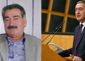 DEM Parti Eş Genel Başkanı Bakırhan babasını kaybetti