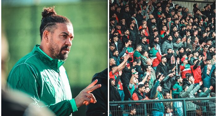 Amedspor Teknik Direktörü: Futbol oynamak için varız, hakem hatalarıyla mücadele için değil