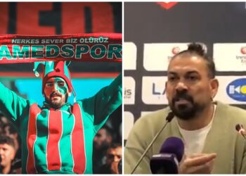 Amedspor Yönetim Kurulu’ndan Ankaragücü yönetimine yanıt