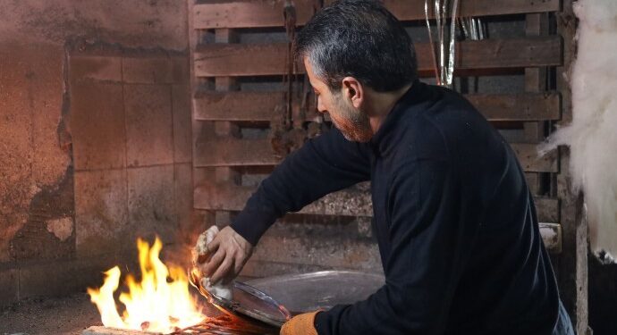 Çırağı bulunmayan meslek: Kalaycılık