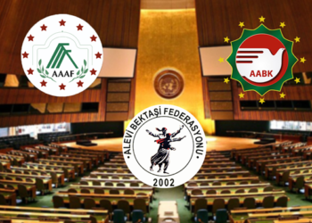 Alevi kurumları Suriye için BM’ye başvurdu