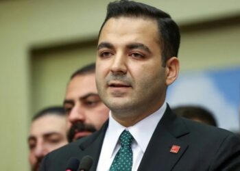 CHP Gençlik Kolları Başkanı Aydın’a gözaltı