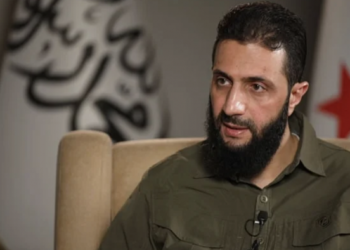 Suriye’de Colani, geçiş döneminin cumhurbaşkanı ilan edildi