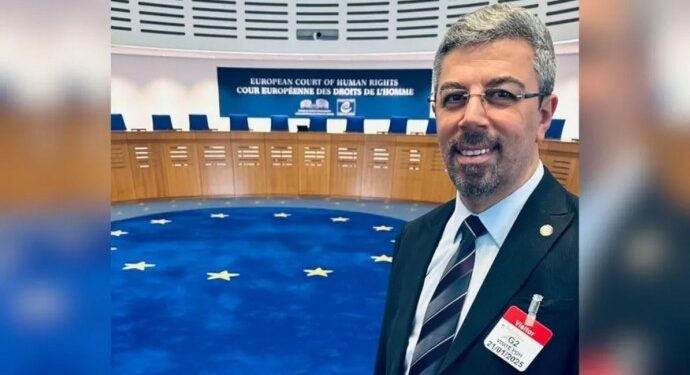 İstanbul Barosu yöneticisi Epözdemir hakkında tutuklama istemi