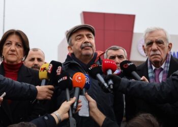 İmralı Heyeti ikinci görüşme için yarın başvuracak