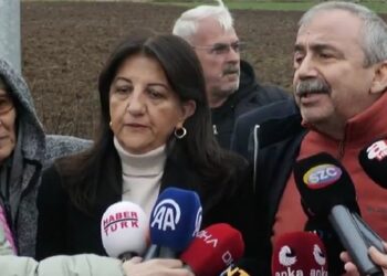 İmralı Heyeti Demirtaş görüşmesi sonrası açıklama yaptı