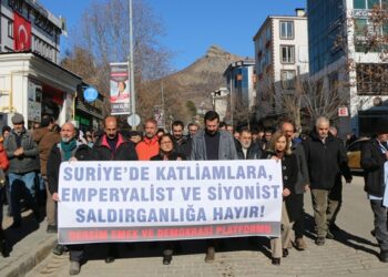 “Aleviler ve Kürtler her yerde kenetlenmeli”