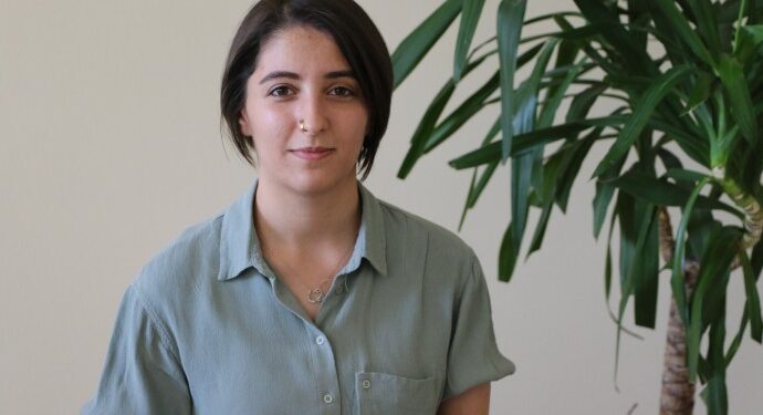 HDP’li eski vekil Dersim Dağ gözaltında