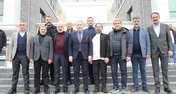 Ankaragücü’nden Amedspor’a Zeytin dalı