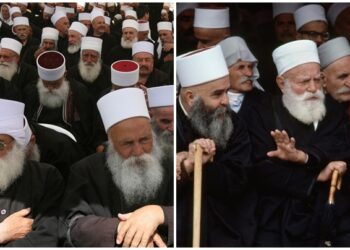 Dürzîler kimdir ne istiyor?