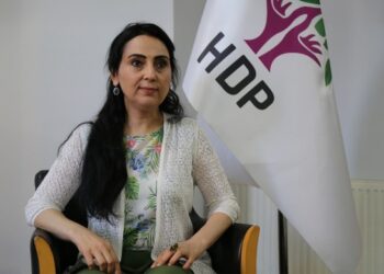 Figen Yüksekdağ’ın kardeşi yaşamını yitirdi