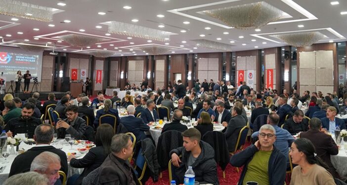 Diyarbakır Eş Başkanı Hatun: Güzel yarınların kaleminizle yazılmasını diliyorum