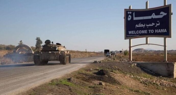 Hama’da Alevilere saldırı: 5 ölü