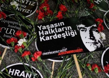 Hrant Dink vurulduğu yerde anılacak