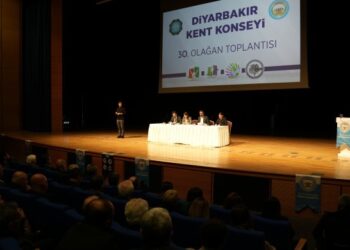 Diyarbakır Kent Konseyinden 4 yıllık eylem planı