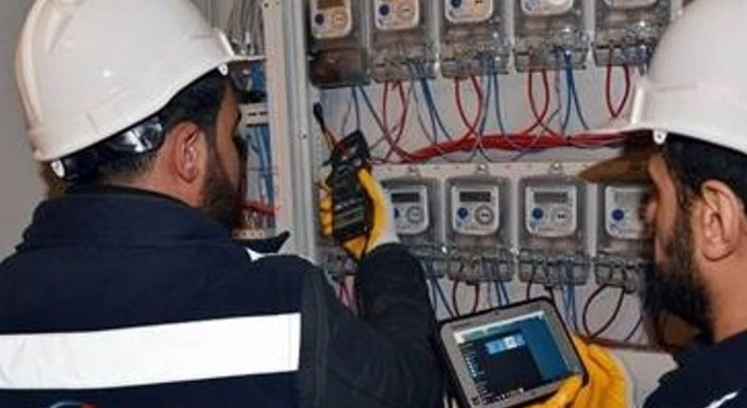 2024 yılında 42 bin konutta elektrik, 126 bin konutta doğalgaz kesildi