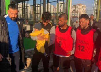 SMA hastası Muhammet İzol için Amedspor’dan destek çağrısı