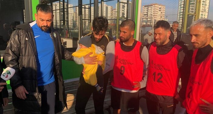 SMA hastası Muhammet İzol için Amedspor’dan destek çağrısı