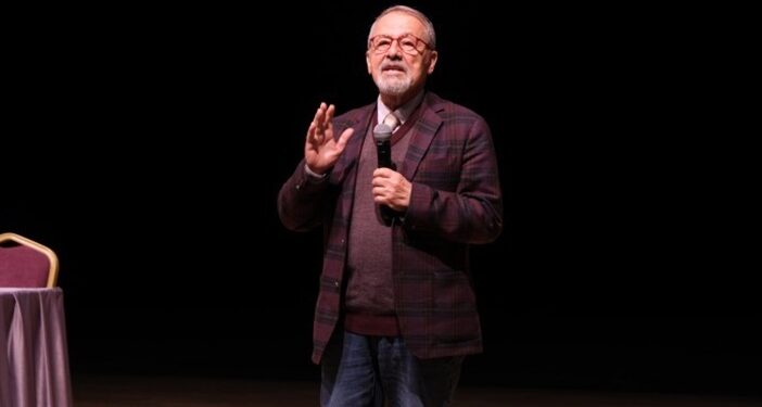 Naci Görür Diyarbakır’dan seslendi: Depreme dirençli kentler mümkün