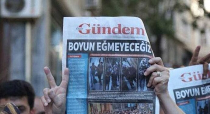 Gazetecilerin 28’nci duruşması ertelendi